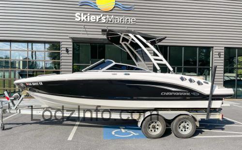 Chaparral 216 SSi opinia i specyfikacje